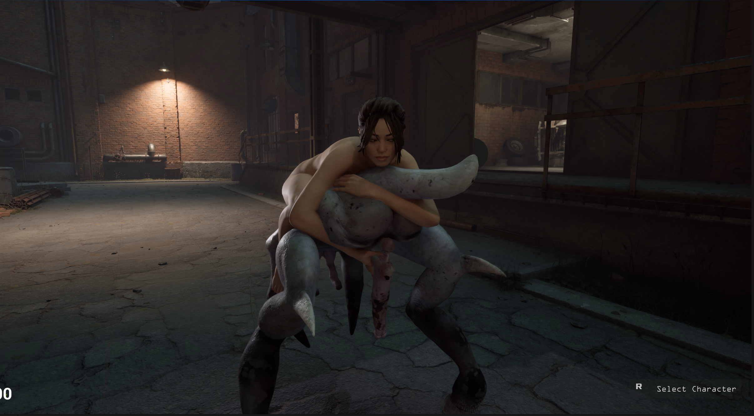 Unreal Engine Fap-Life 2 [alpha 1] [Likkezg]