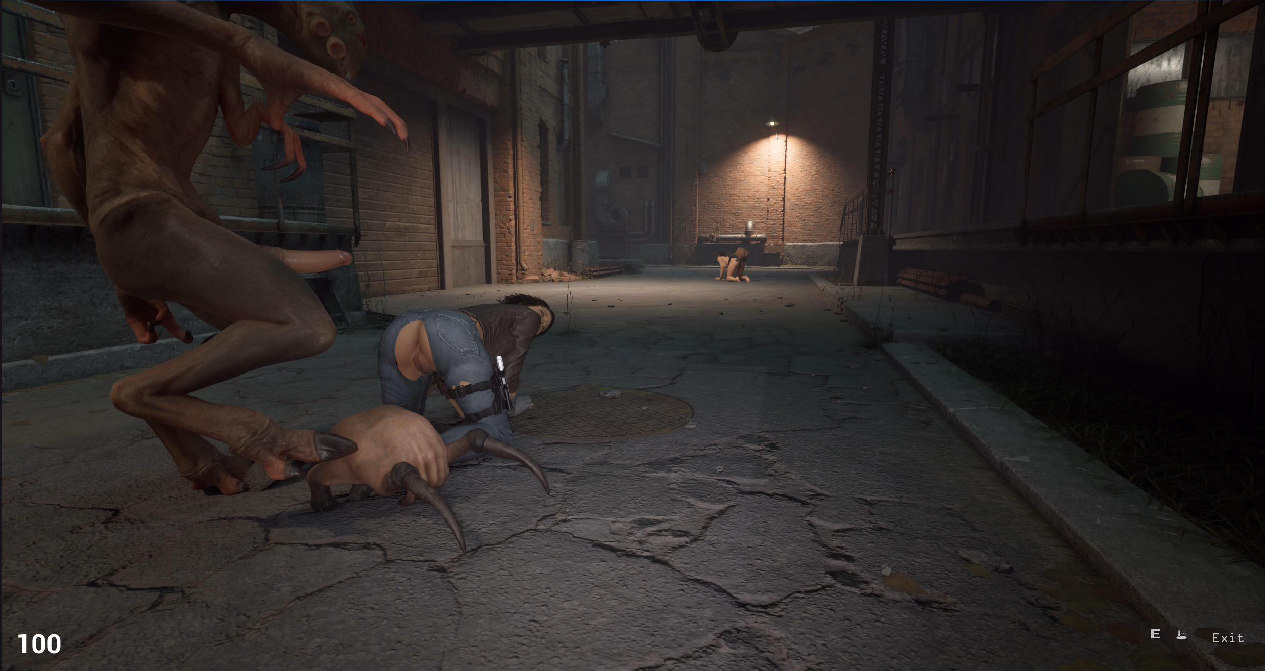Unreal Engine Fap-Life 2 [alpha 1] [Likkezg]