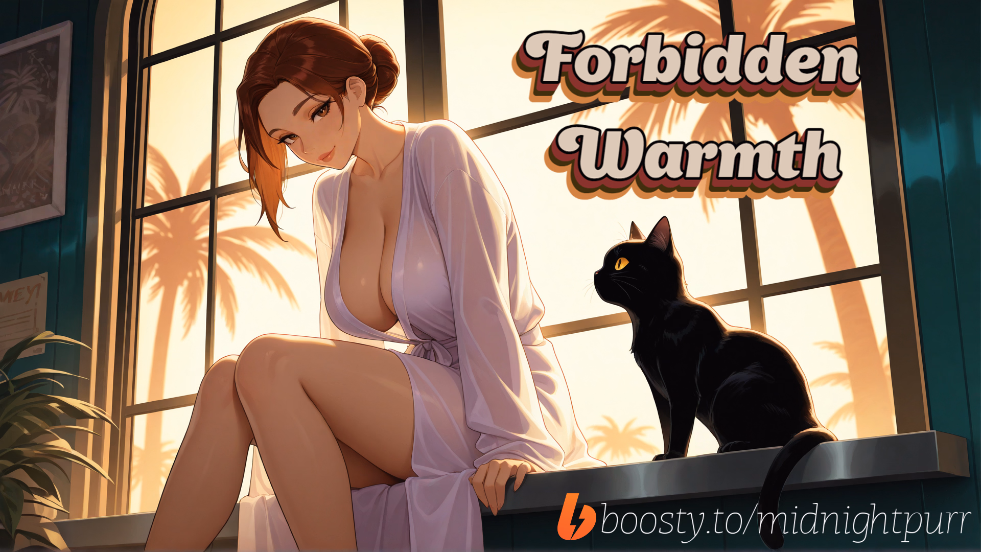 RPGM Forbidden Warmth [v0.01] [MidnightPurr] download