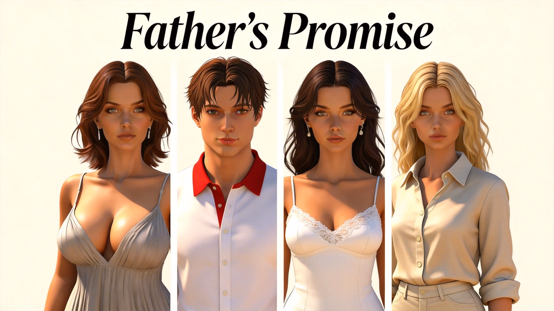 VN Ren'Py Father's Promise [v0.21] [Tiroune_17] download