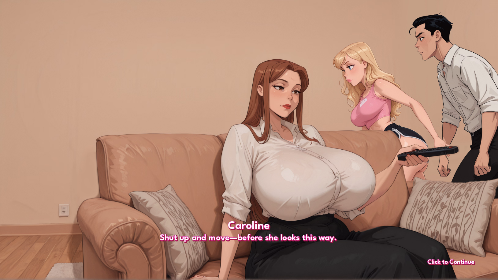 Ren'Py Risky Business [Demo] [Nouliz]