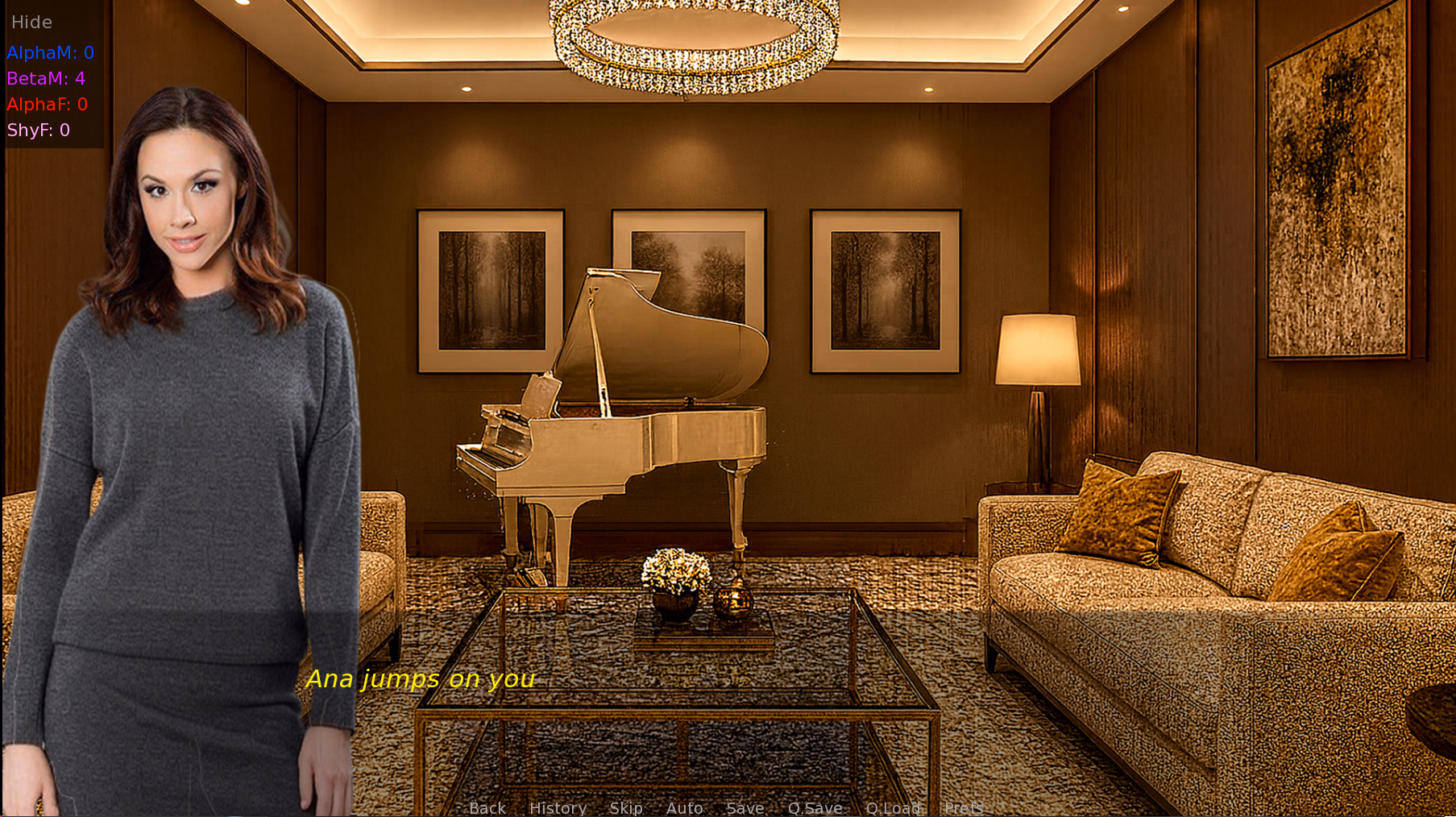 VN Ren'Py New Tenants [v1.3] [Lacidara]