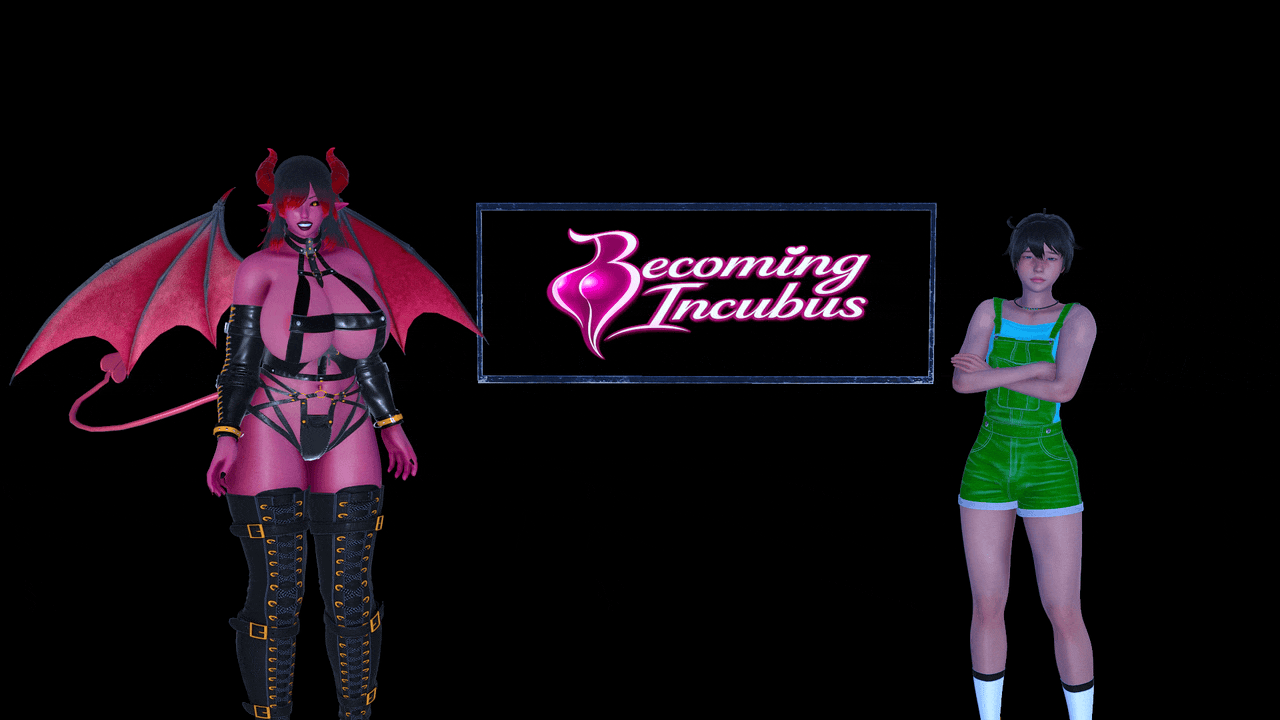 Ren'Py Becoming Incubus [v0.1.2] [Acai Games]