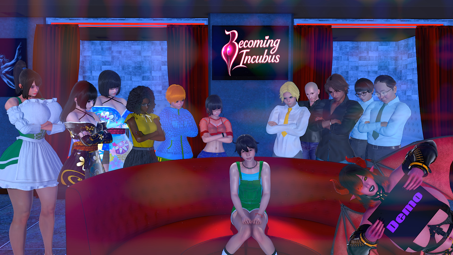 Ren'Py Becoming Incubus [v0.1.2] [Acai Games]