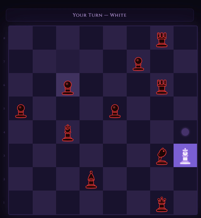 Others The Vixen’s Gambit [v0.11Alpha] [Dark Square]