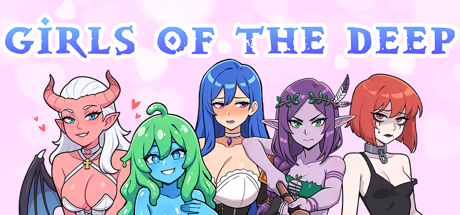 Unity Girls of the Deep [v0.1.5] [AmSus4Games] download