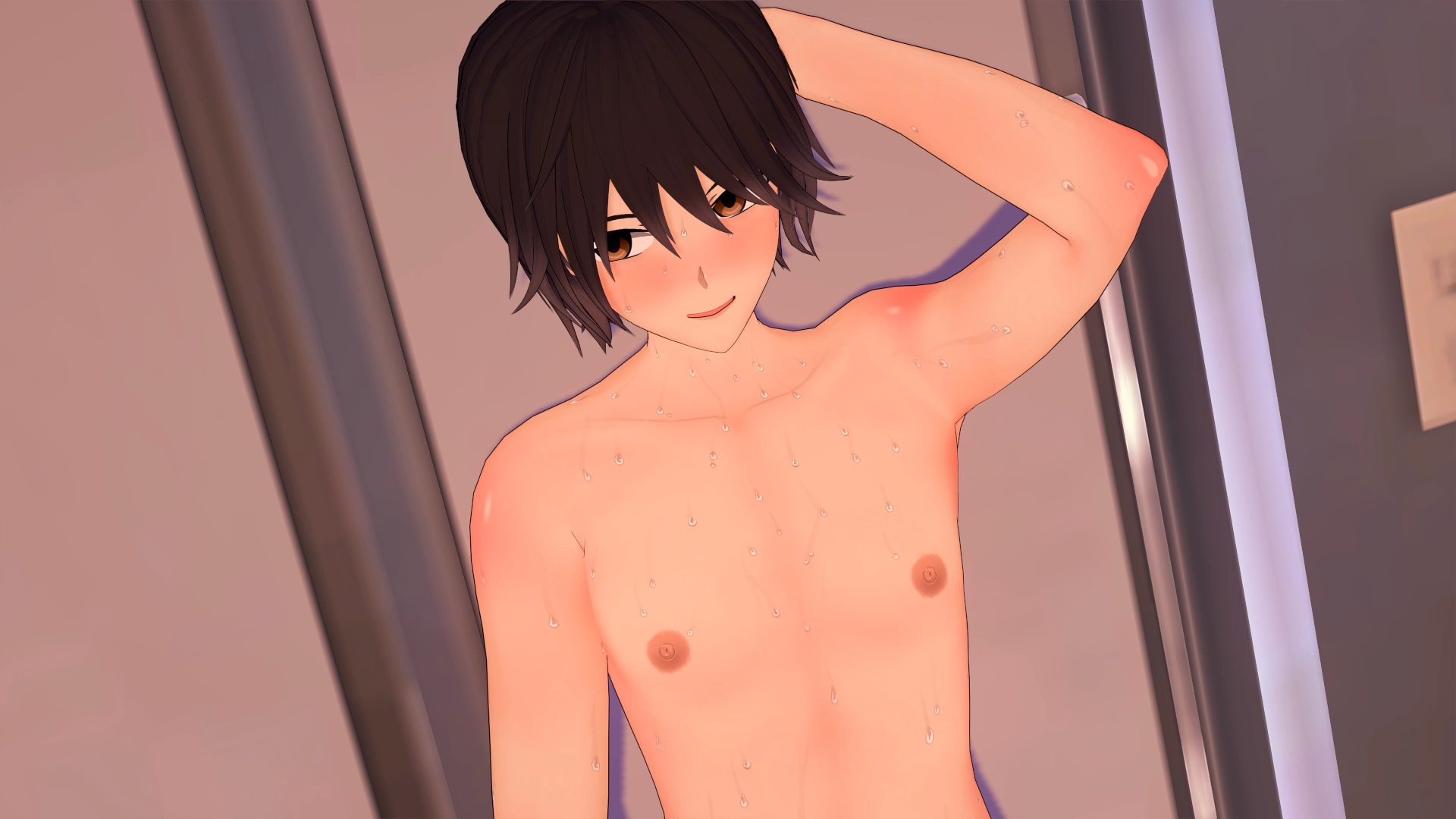 VN Ren'Py The Curse [v0.06] [Deasfulf]