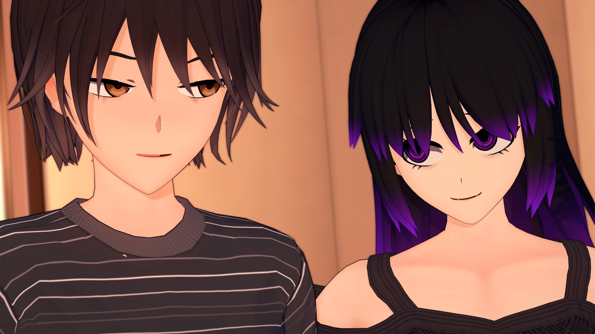 VN Ren'Py The Curse [v0.06] [Deasfulf]