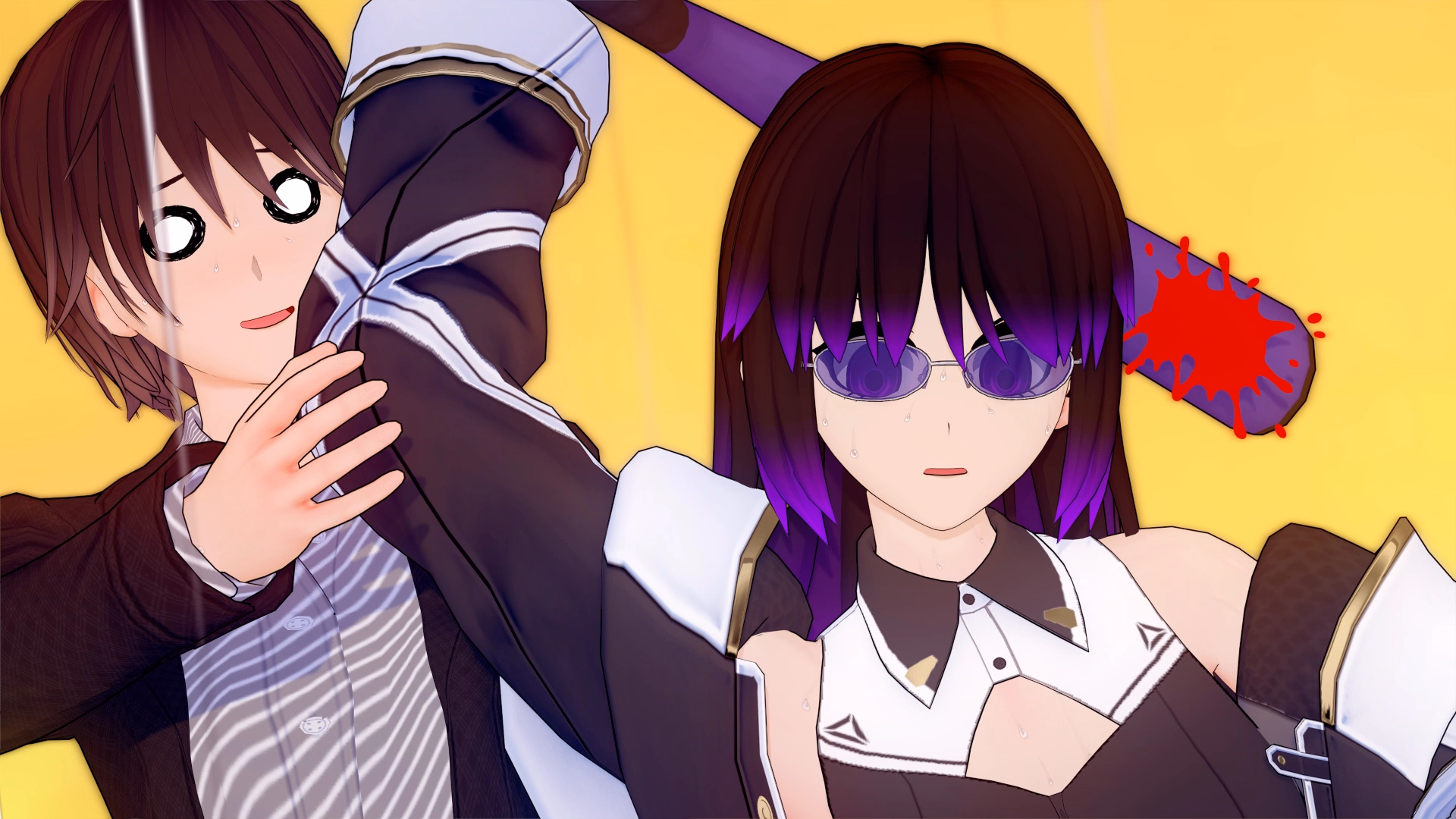 VN Ren'Py The Curse [v0.06] [Deasfulf] download
