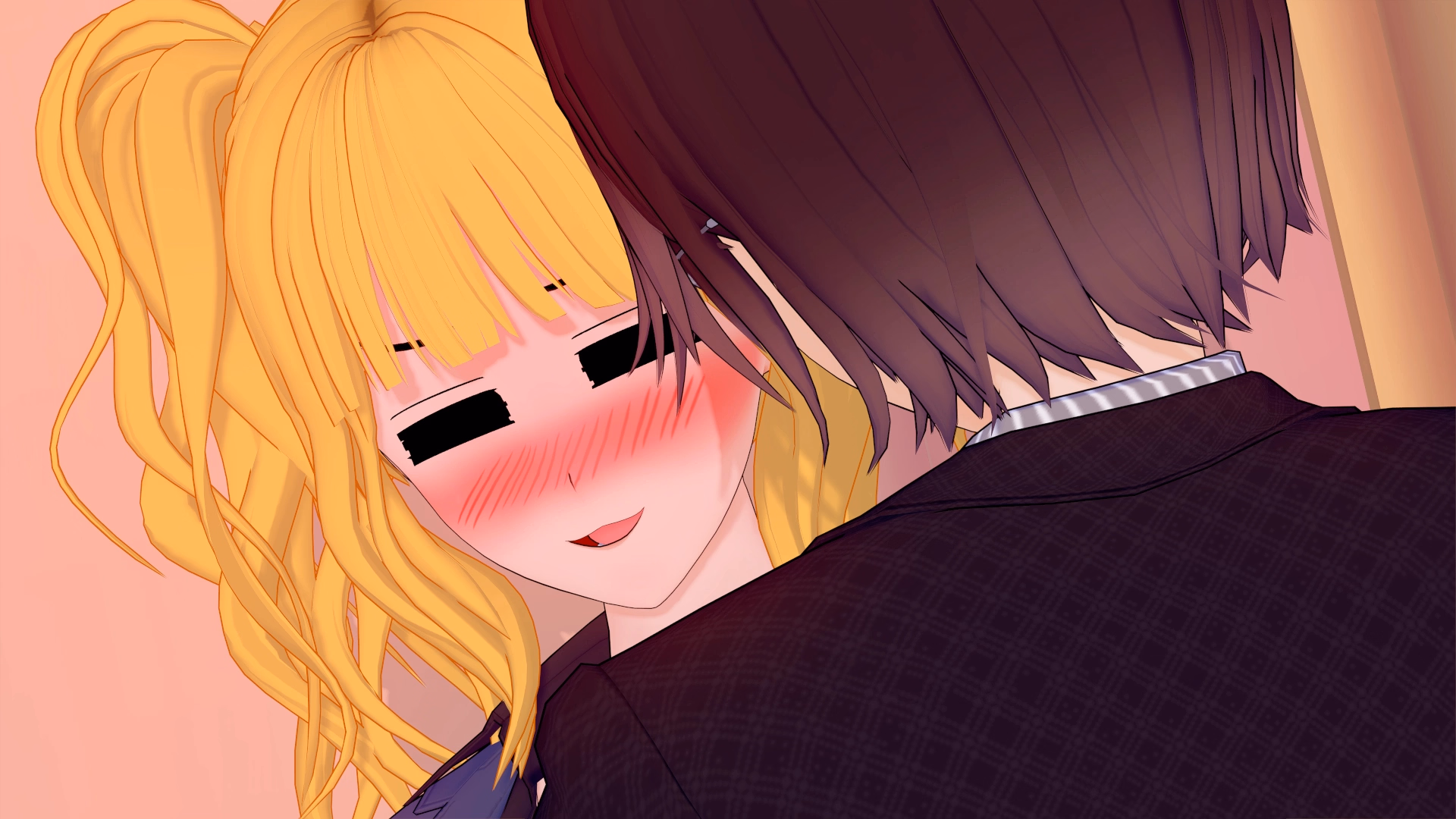 VN Ren'Py The Curse [v0.06] [Deasfulf]