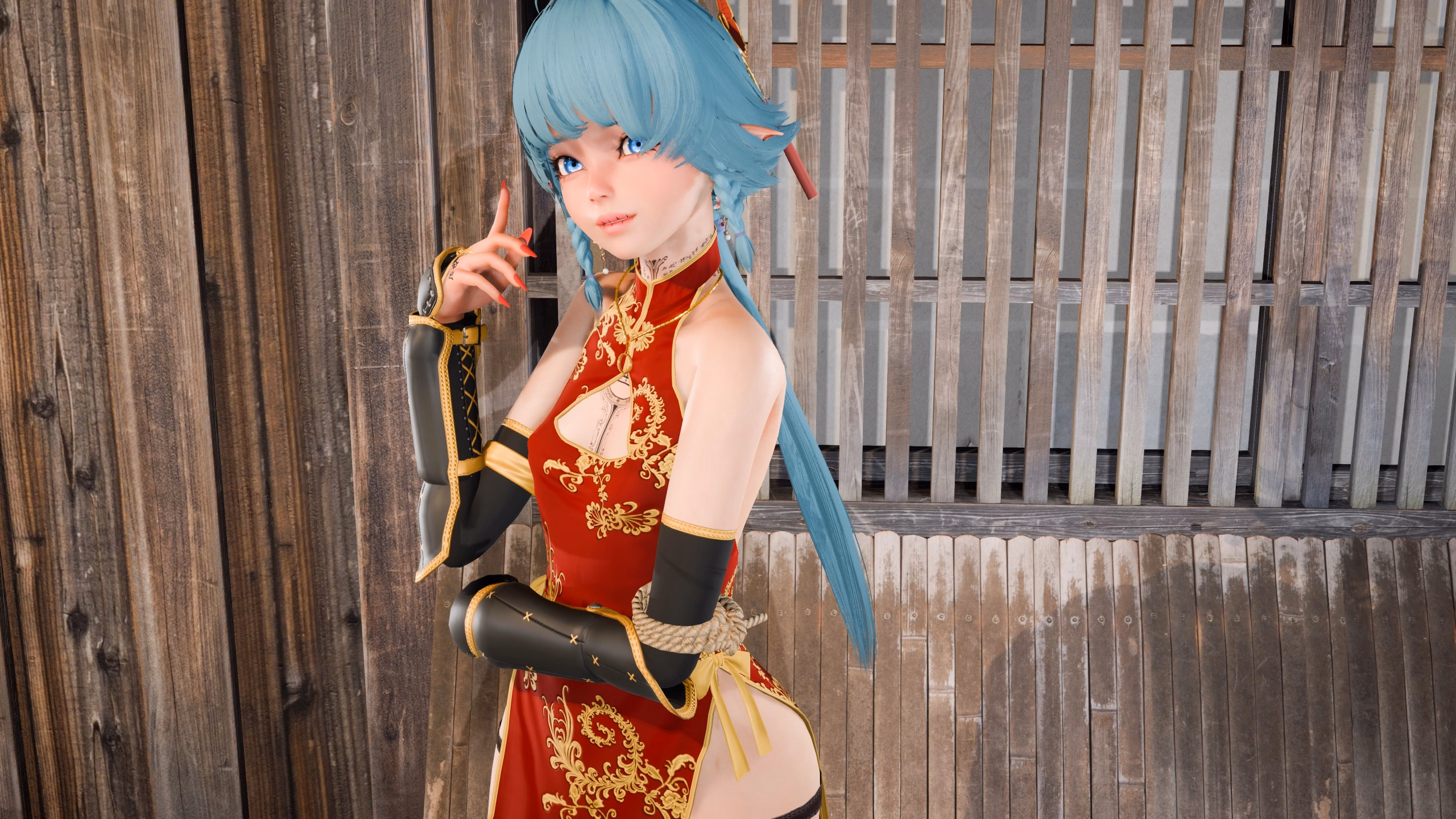 Ren'Py Cultivating Companions [v0.3.5] [Nyxril]