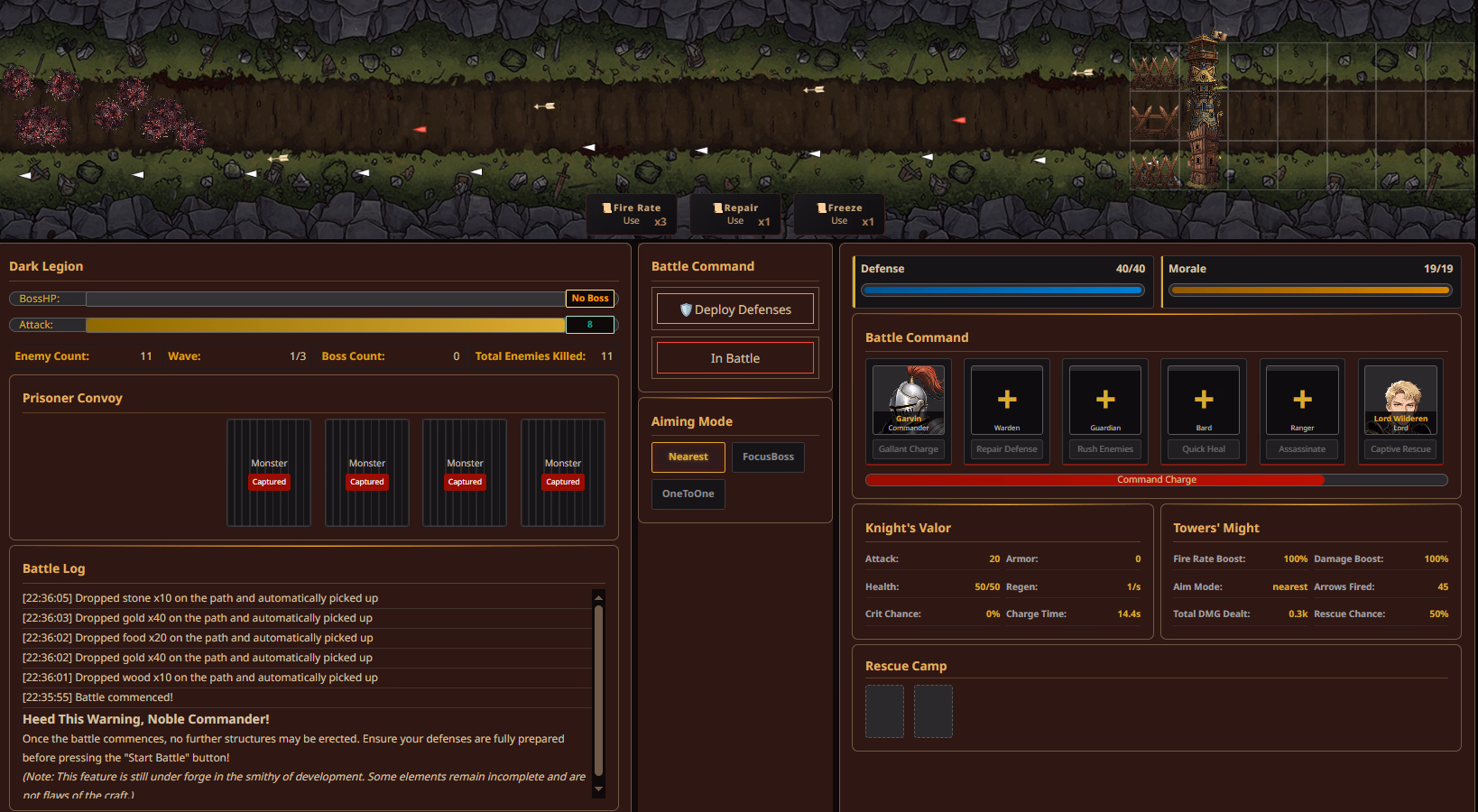 HTML WebGL Breeding World War - The Last Lord [v0.53.2][AxiomNova]