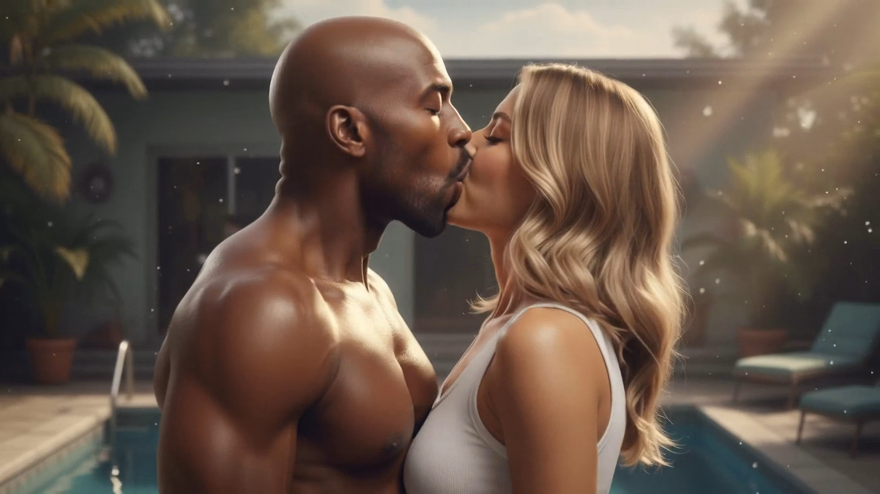 VN Ren'Py Training the HotWife [v0.2] [Parrot_Games]