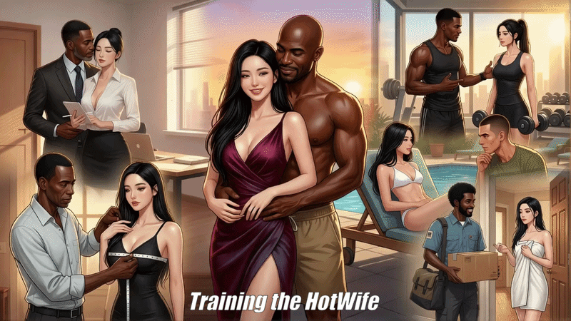 VN Ren'Py Training the HotWife [v0.2] [Parrot_Games] download