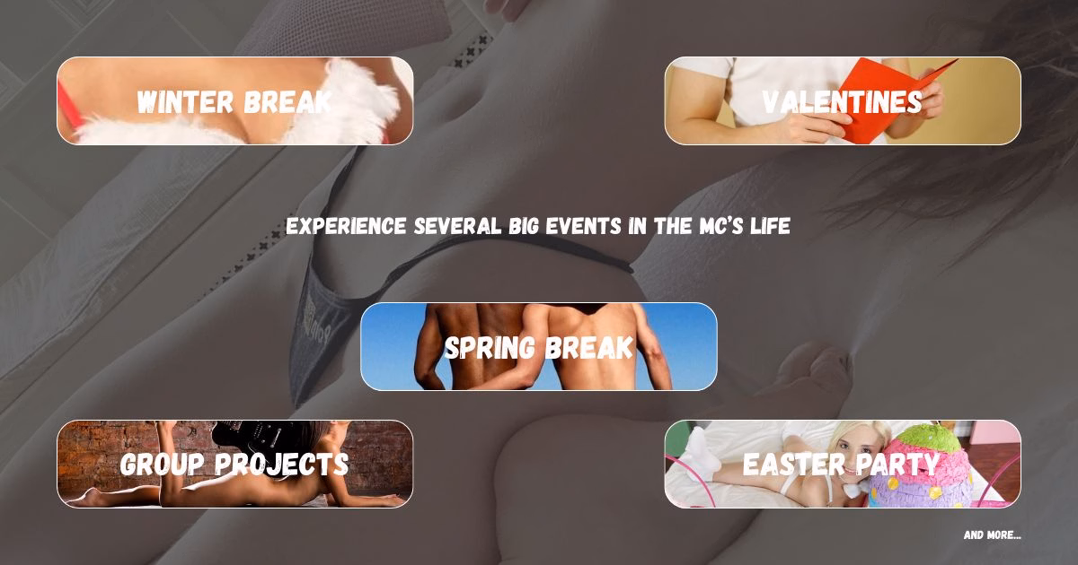 HTML Becoming Prom Queen [v0.8.1b] [The Nook Erotica]