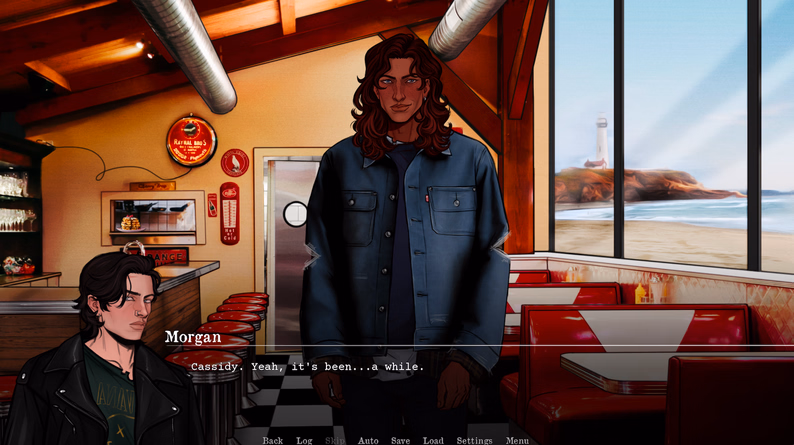 VN Ren'Py Twin Coves [Demo-v2] [Wisteria Games]