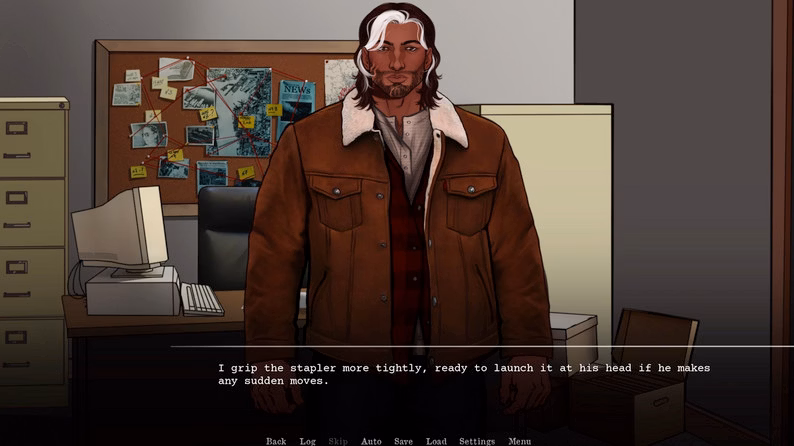 VN Ren'Py Twin Coves [Demo-v2] [Wisteria Games]