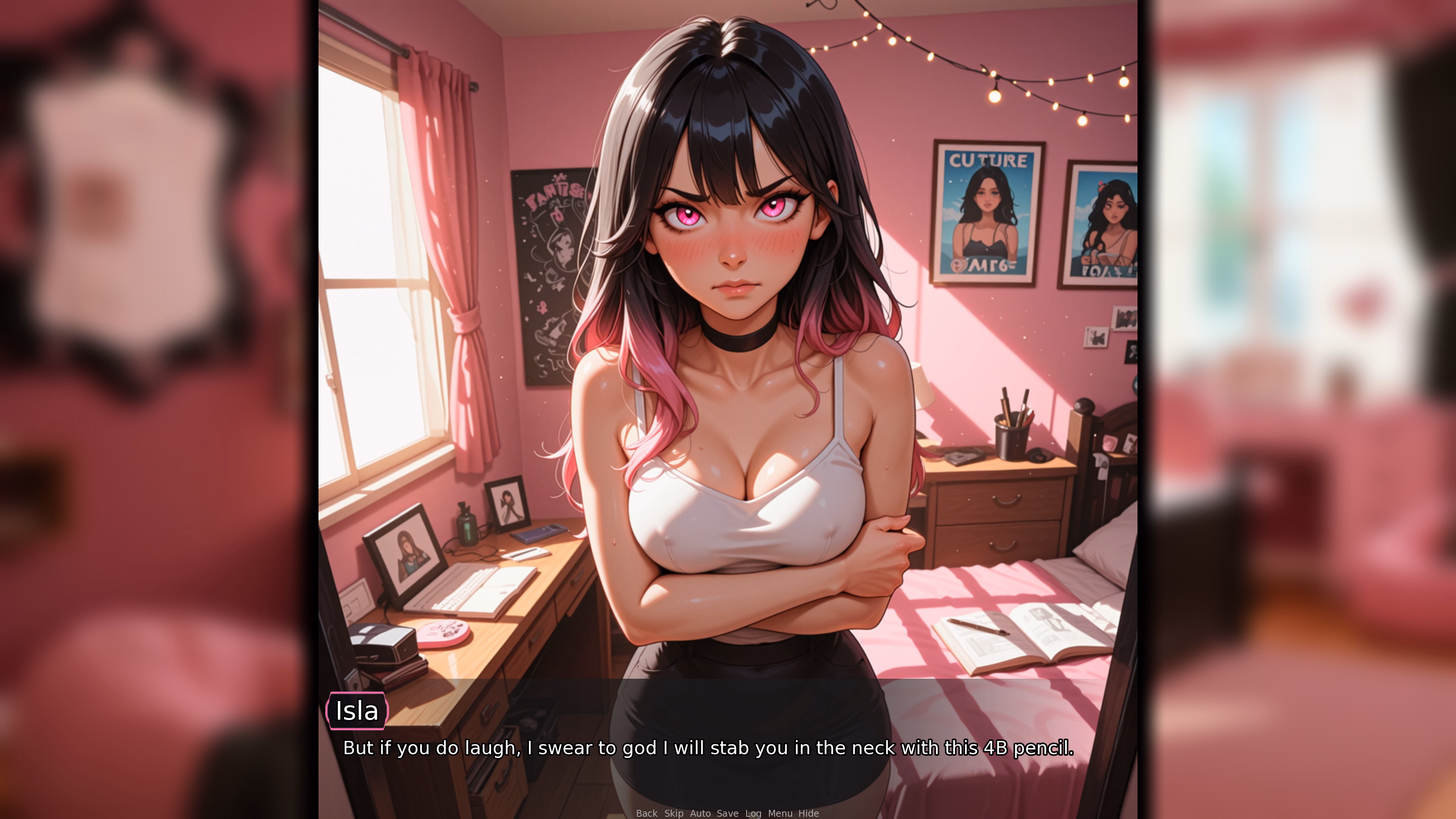 Ren'Py Nudy by Nature [v0.04] [Thaw Point]