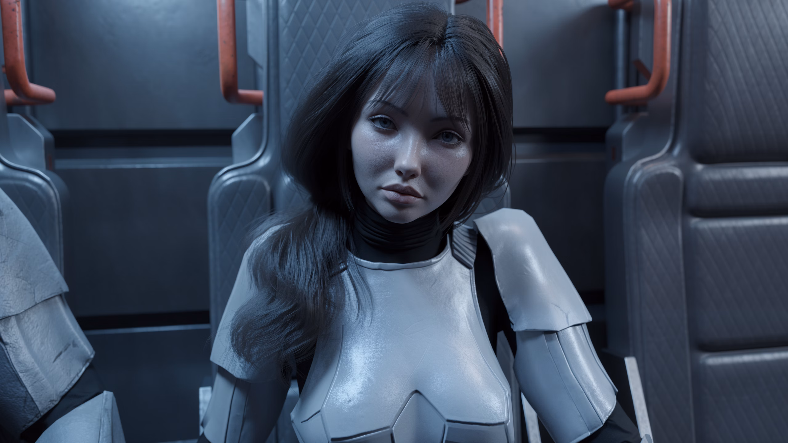 VN Unity Star Wars: XtormTroopers [Ch. 1 - Issue 2] [Michelangelo da Mouso]