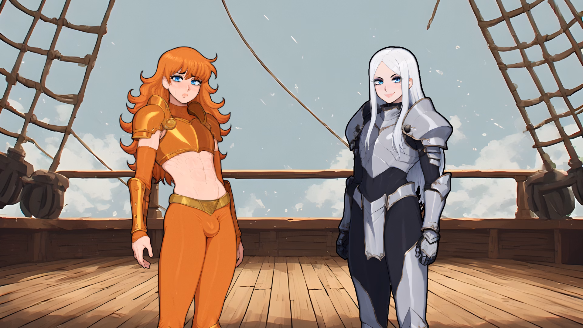 VN Ren'Py Thaloria Born to Die [v1.1 demo] [yaminox]