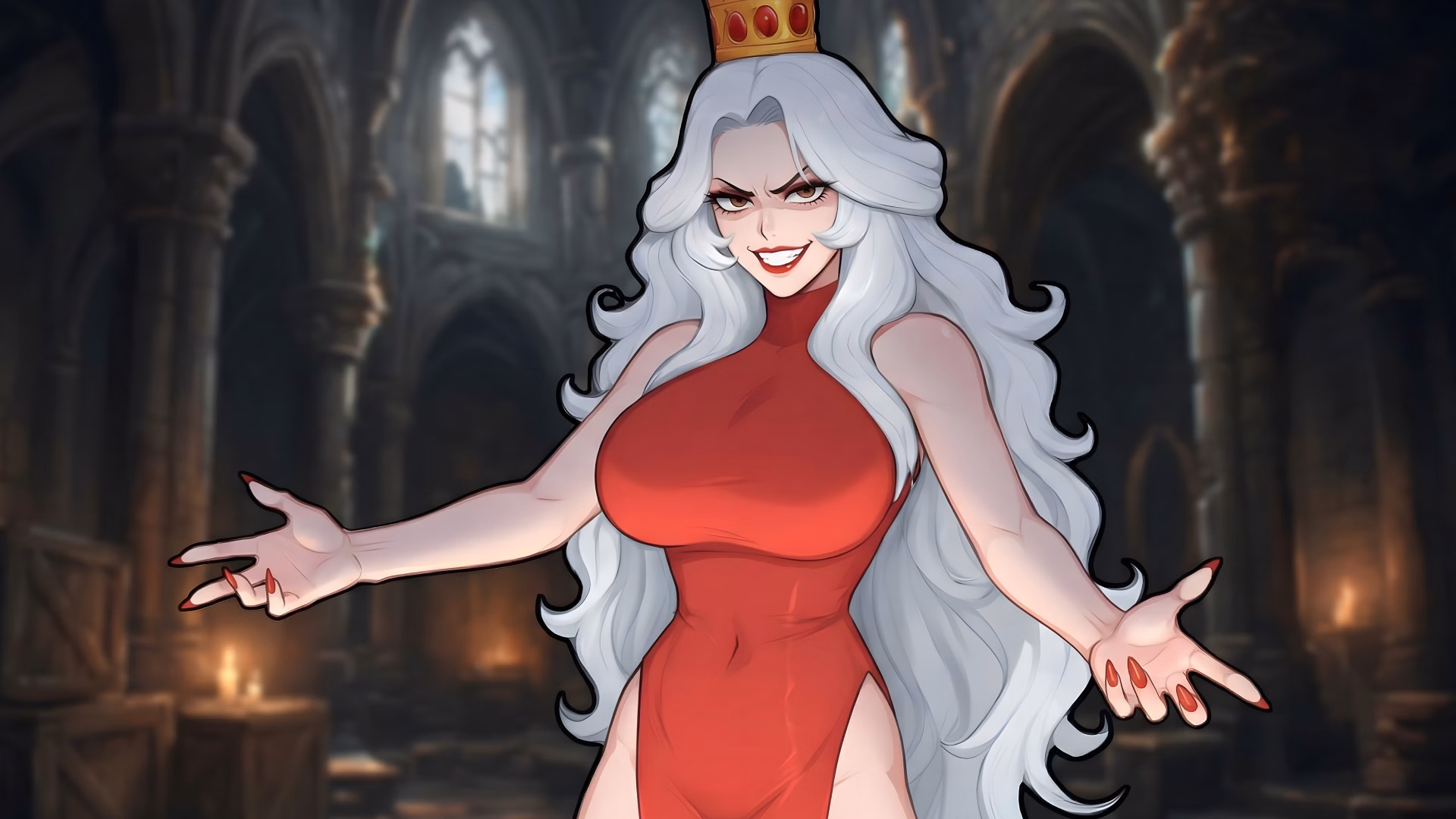 VN Ren'Py Thaloria Born to Die [v1.1 demo] [yaminox]