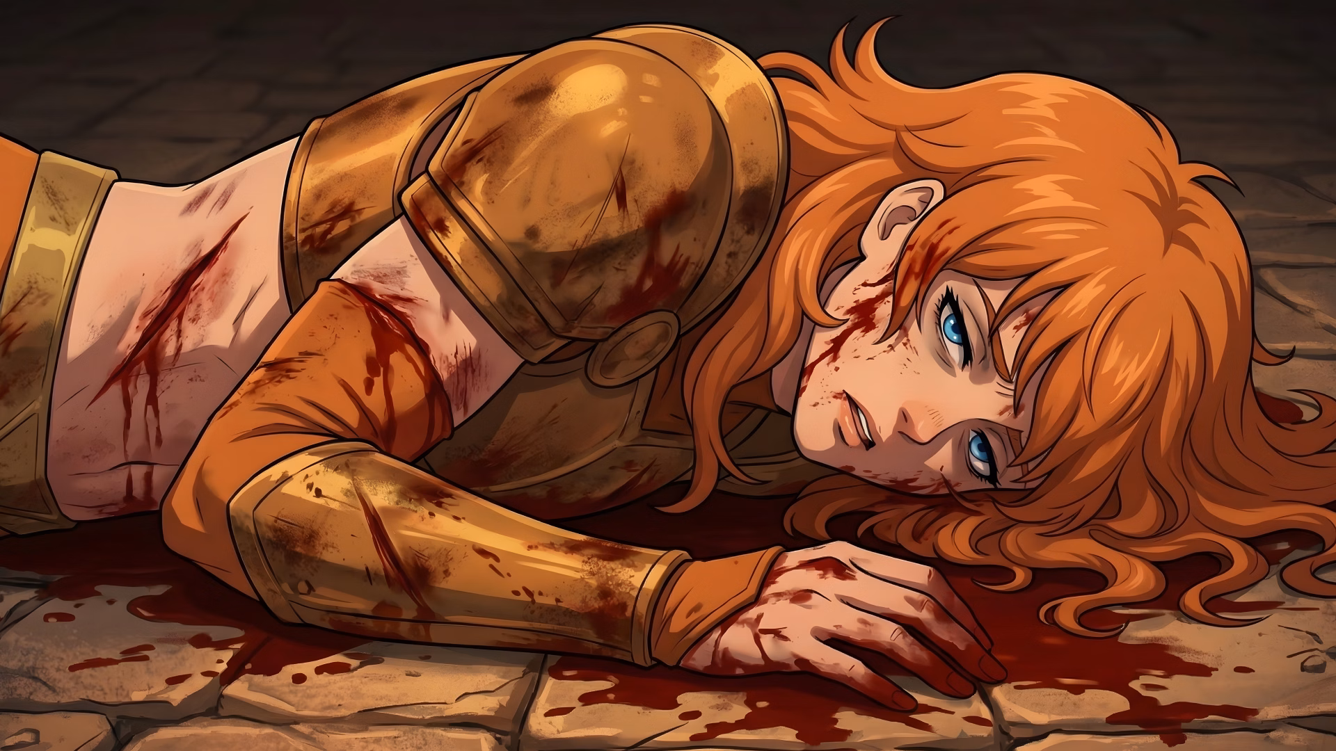 VN Ren'Py Thaloria Born to Die [v1.1 demo] [yaminox]