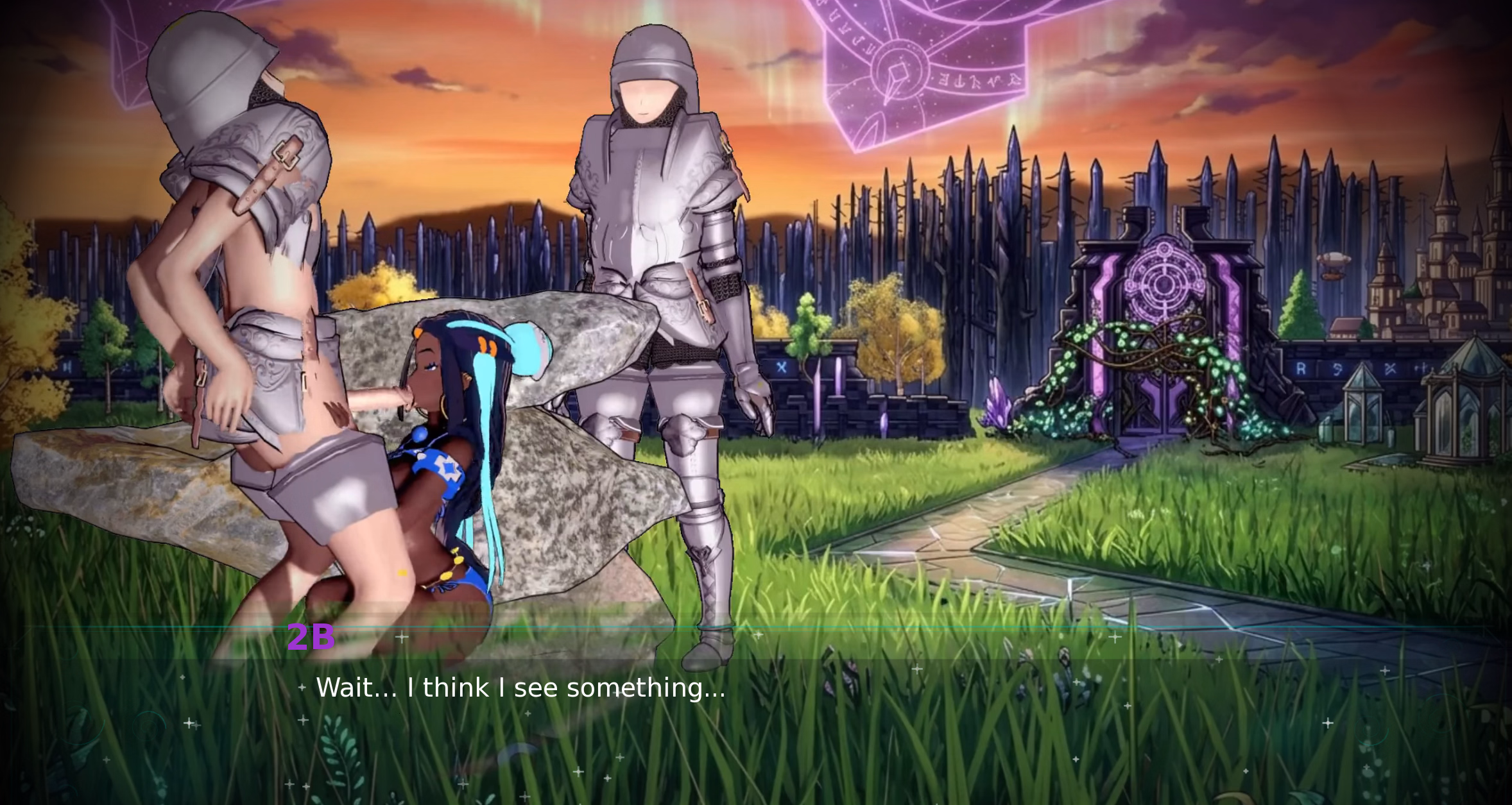 Ren'Py Reincarnated As An Extra So I Cucked The Hero [v0.1 bugfix] [Zombie E Studio]