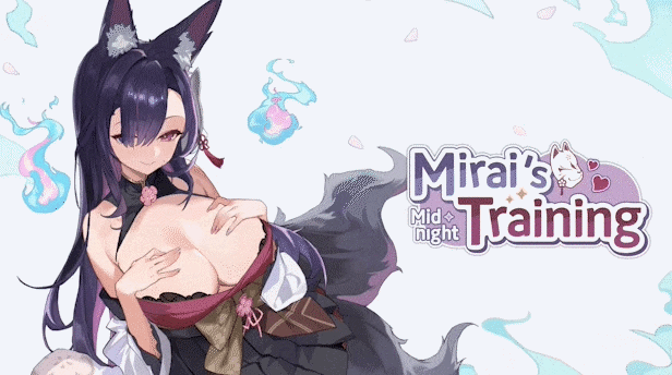Unity Completed Mirai's Midnight Training [Final] [Fox House] download