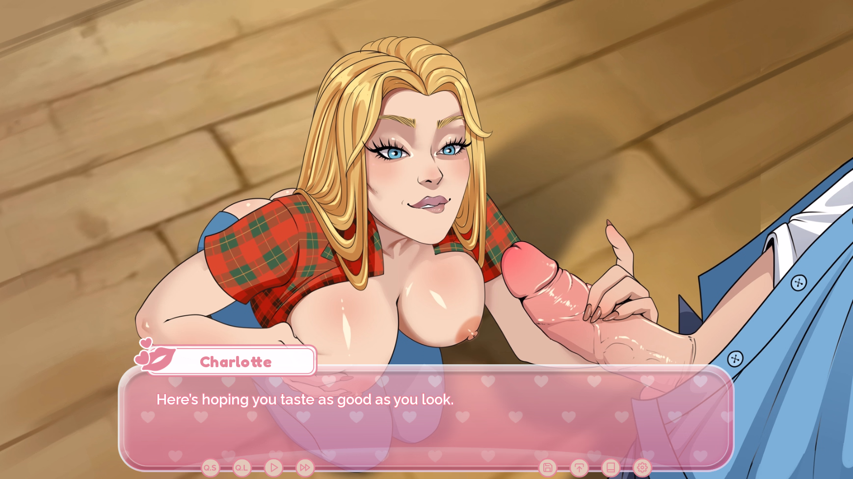 Ren'Py Moving to the Freeuse World! [v0.1.1] [Dark Romance Interactive]