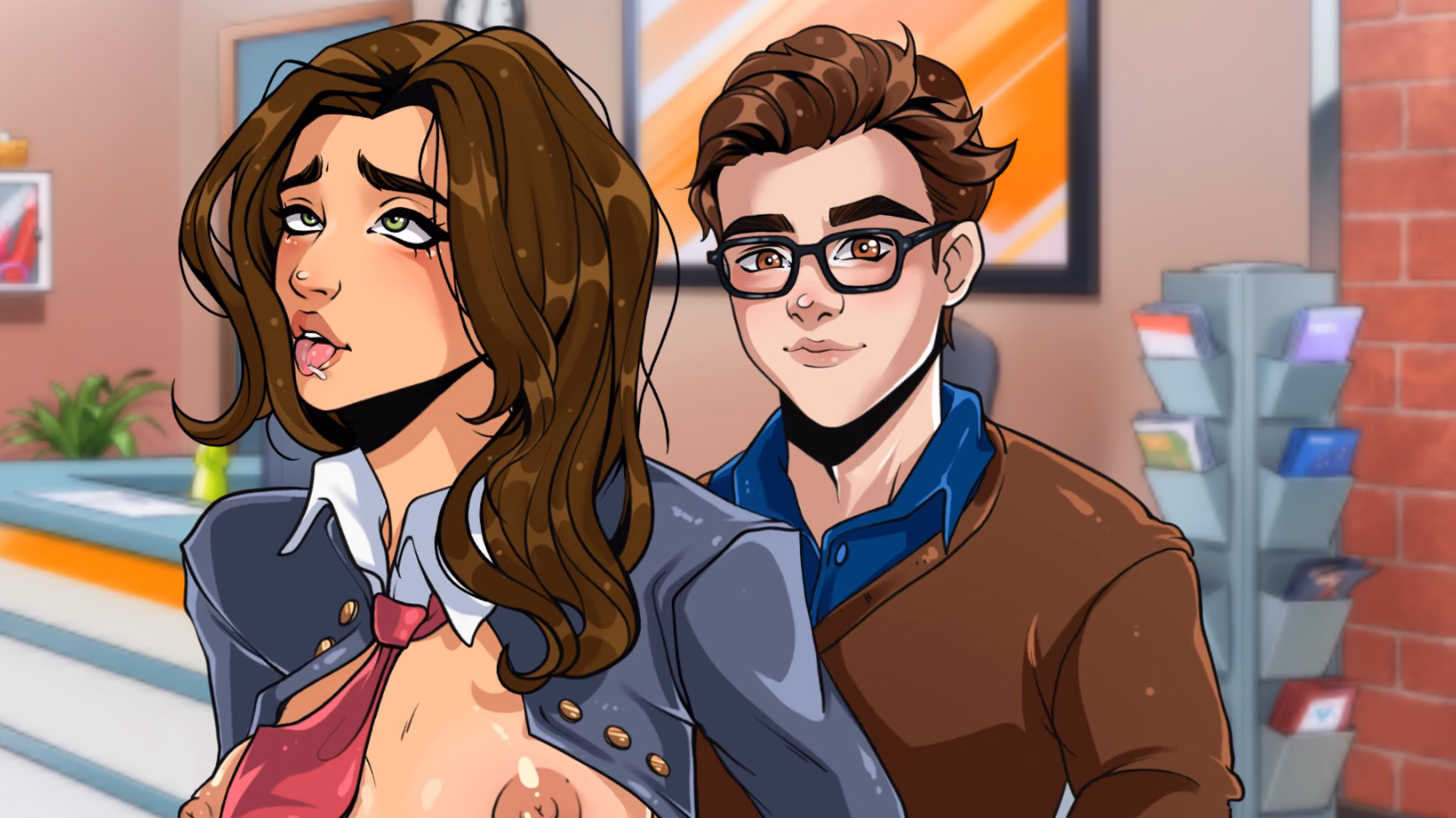 Ren'Py Moving to the Freeuse World! [v0.1.1] [Dark Romance Interactive]