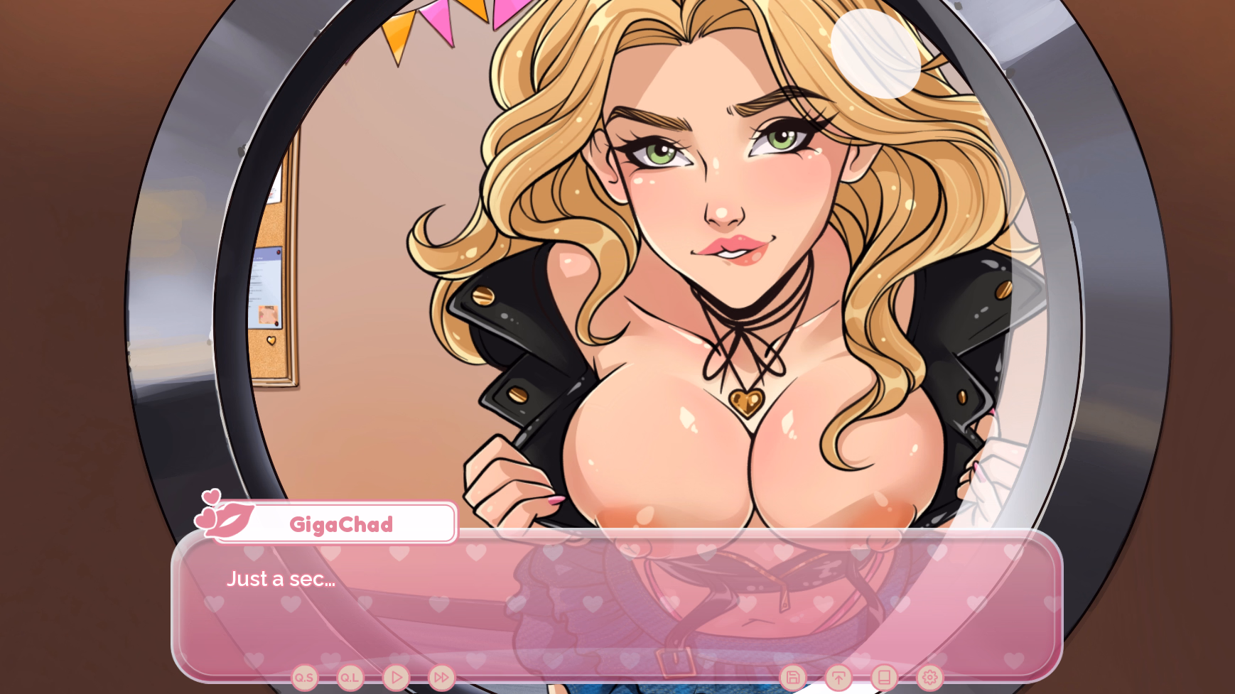 Ren'Py Moving to the Freeuse World! [v0.1.1] [Dark Romance Interactive]