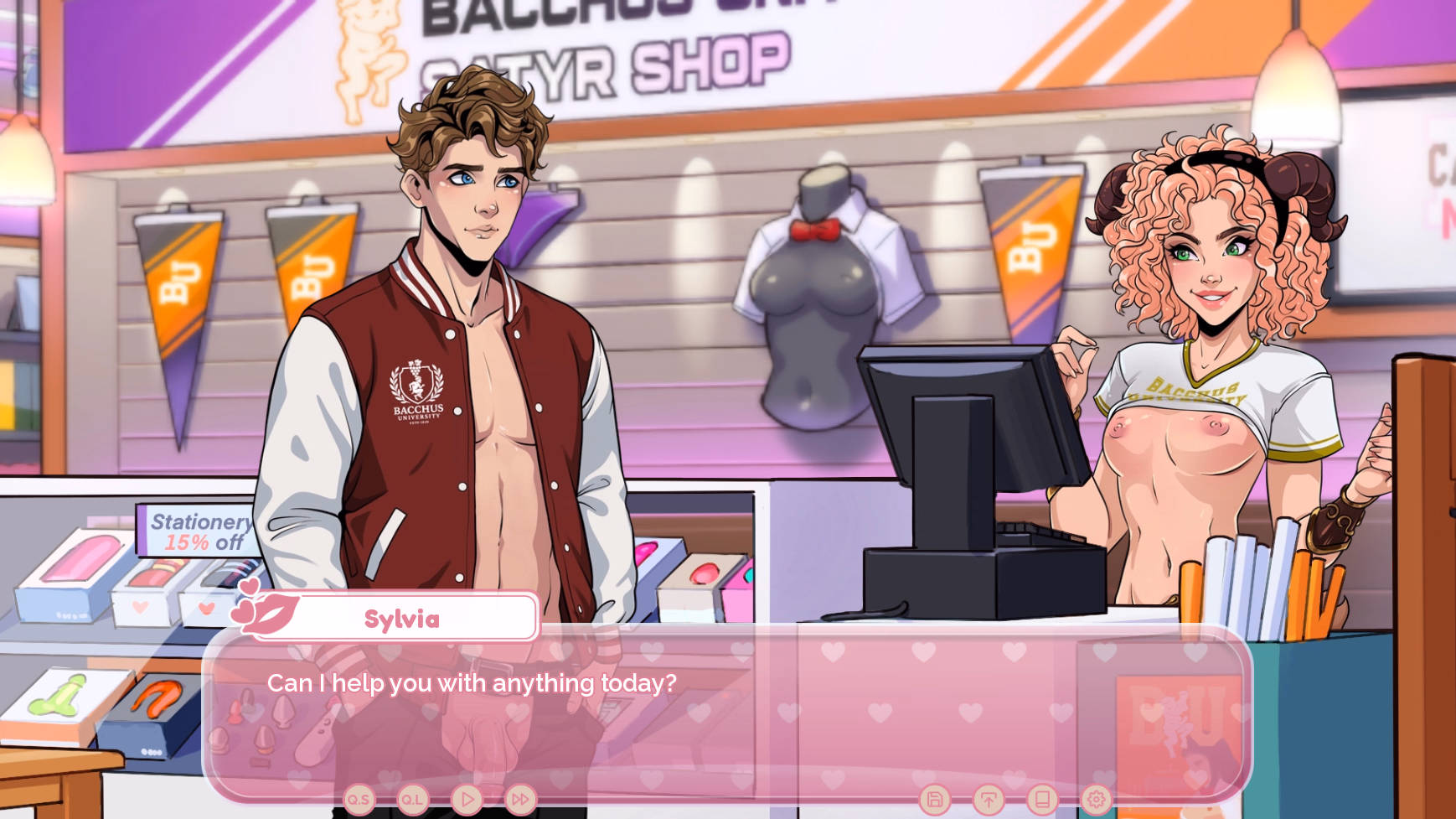 Ren'Py Moving to the Freeuse World! [v0.1.1] [Dark Romance Interactive]
