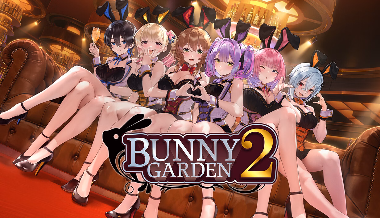 Unity Completed Bunny Garden 2 [v1.0.1] [qureate] download