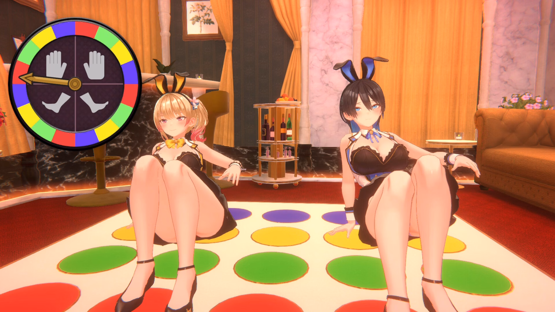 Unity Completed Bunny Garden 2 [v1.0.1] [qureate]