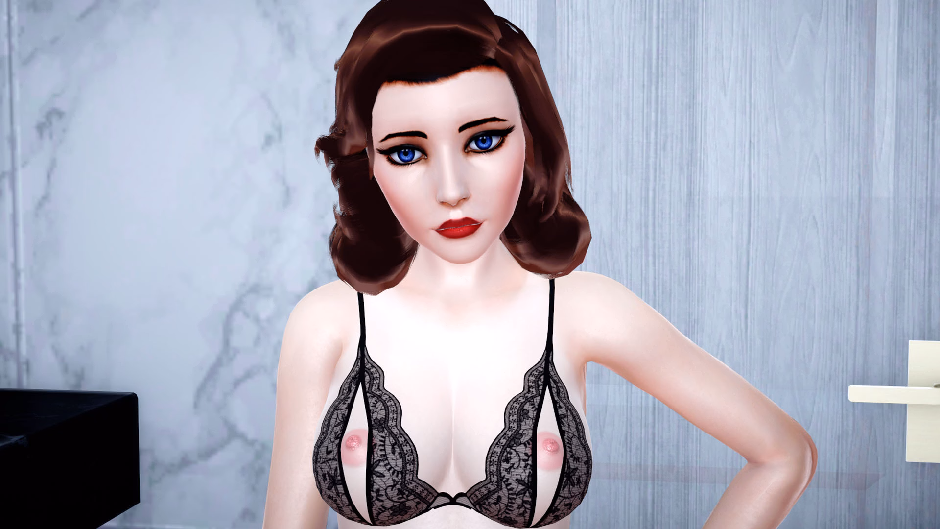 Ren'Py Elizabeth List [v0.2] [MdcProductions]