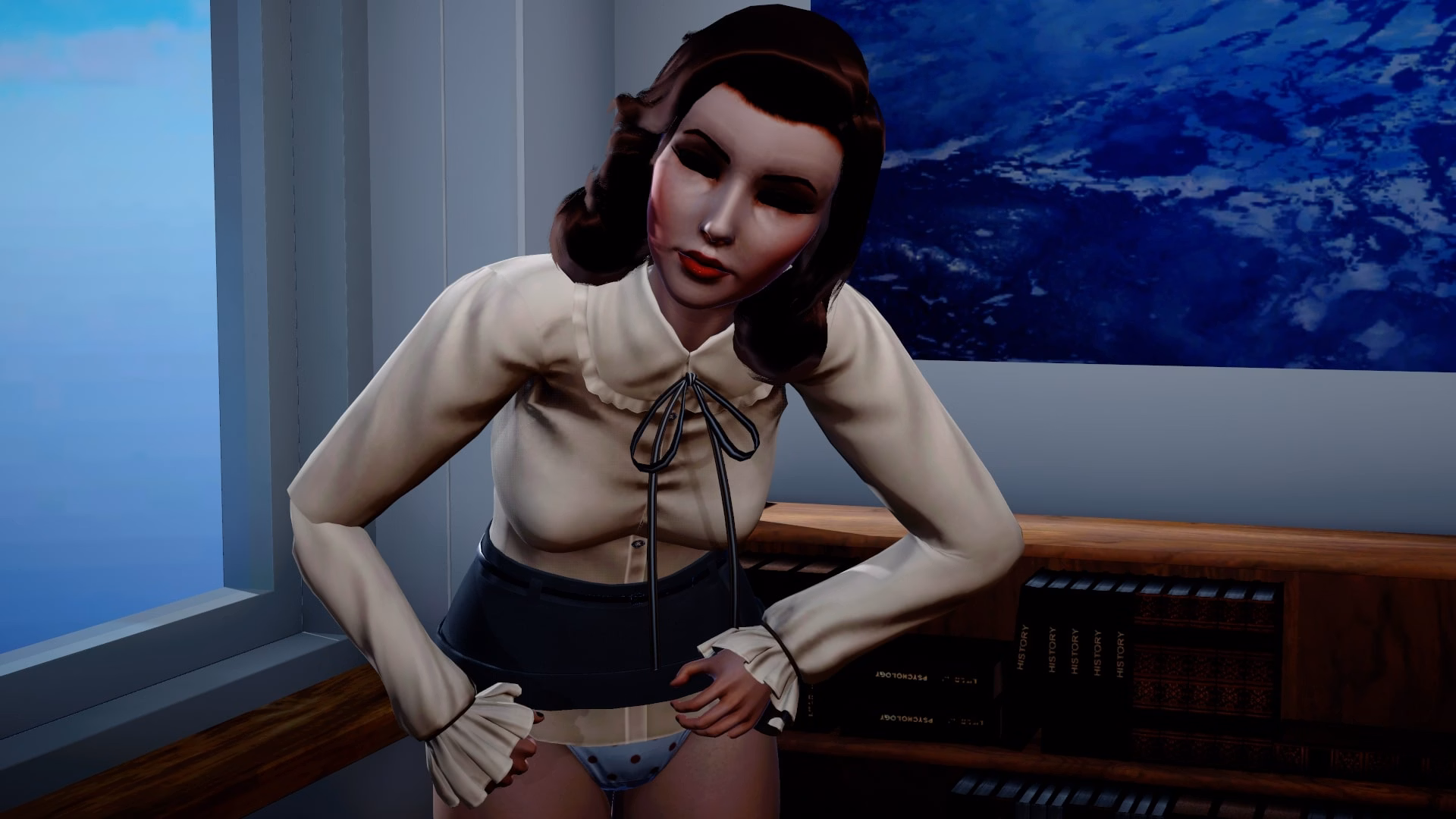 Ren'Py Elizabeth List [v0.2] [MdcProductions]