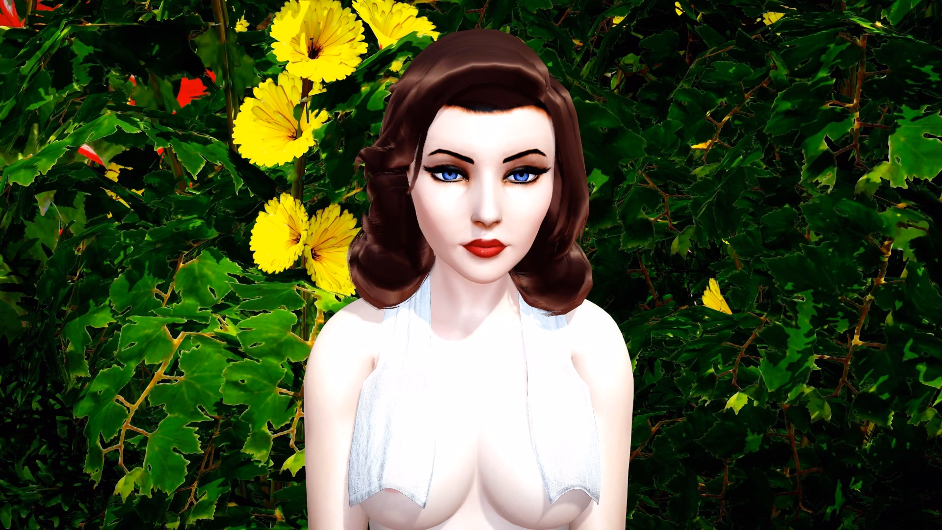 Ren'Py Elizabeth List [v0.2] [MdcProductions]