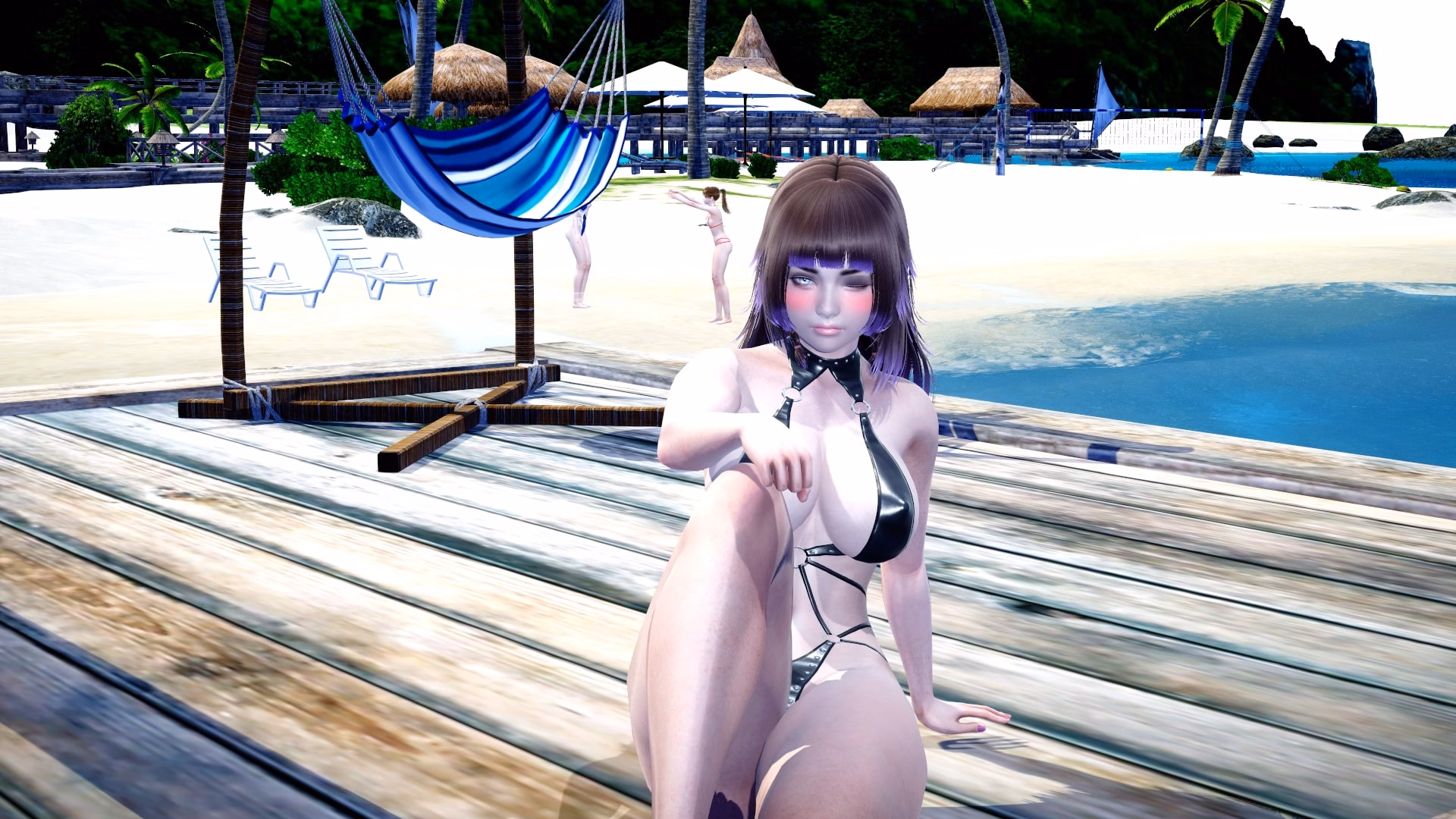 Ren'Py Elizabeth List [v0.2] [MdcProductions]