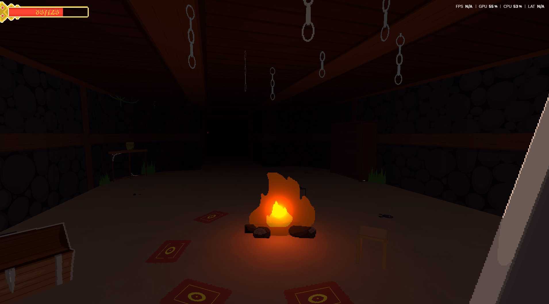 Unity Post Nut Calamity [v0.2.1] [Post Nut Calamity]