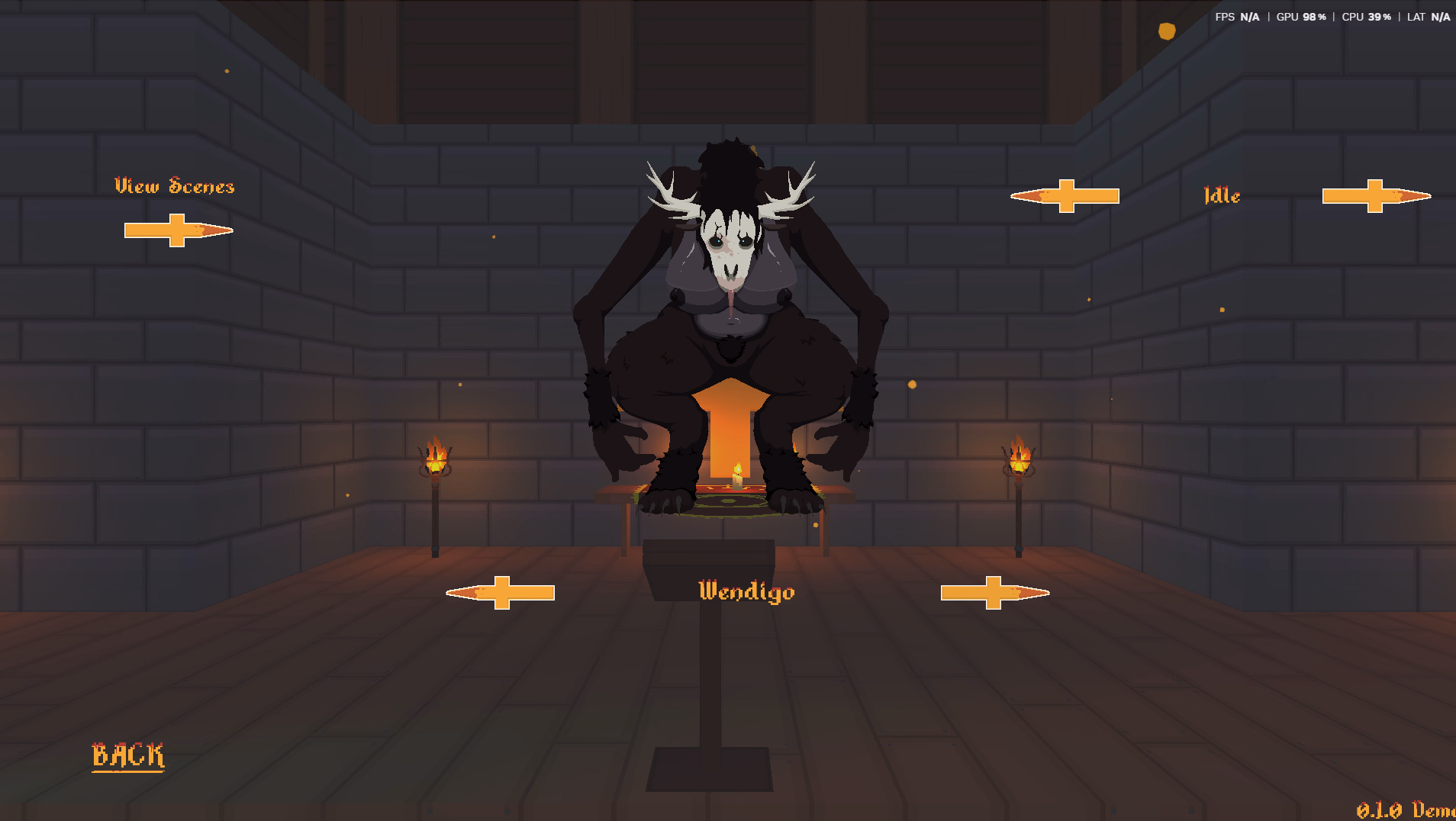 Unity Post Nut Calamity [v0.2.1] [Post Nut Calamity]