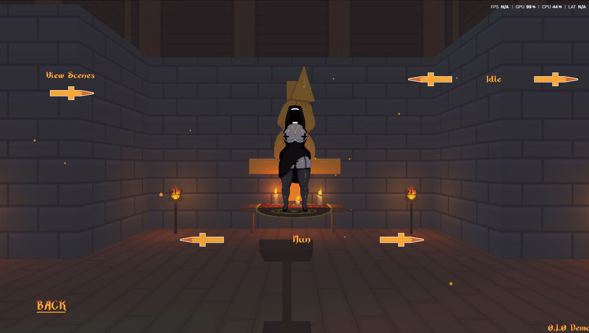 Unity Post Nut Calamity [v0.2.1] [Post Nut Calamity]