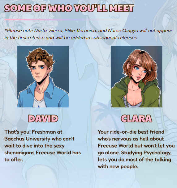 Ren'Py Moving to the Freeuse World! [v0.1.1] [Dark Romance Interactive]
