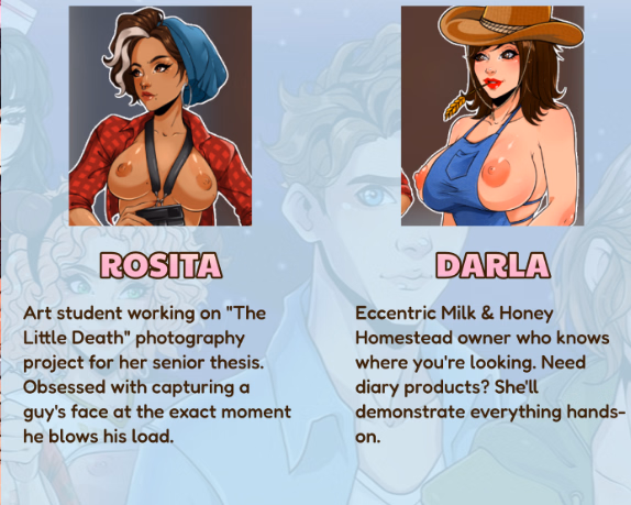 Ren'Py Moving to the Freeuse World! [v0.1.1] [Dark Romance Interactive]