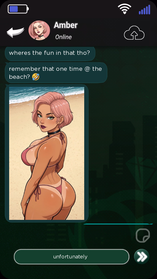 VN Ren'Py My Wife Temptation [v0.2.5] [xMafiaGames_Dev]
