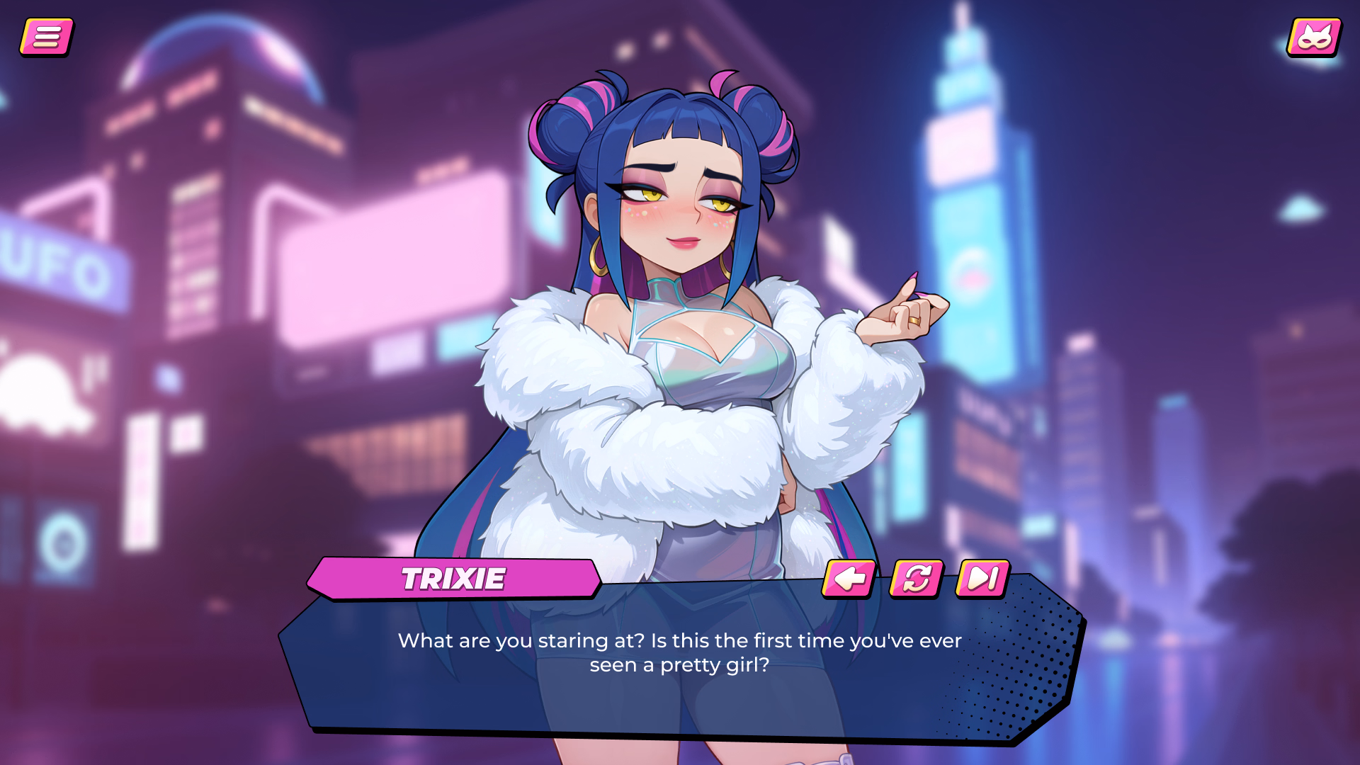 VN Ren'Py Pussyhugger Penetration [v0.1.2] [BigDuckCorporation]