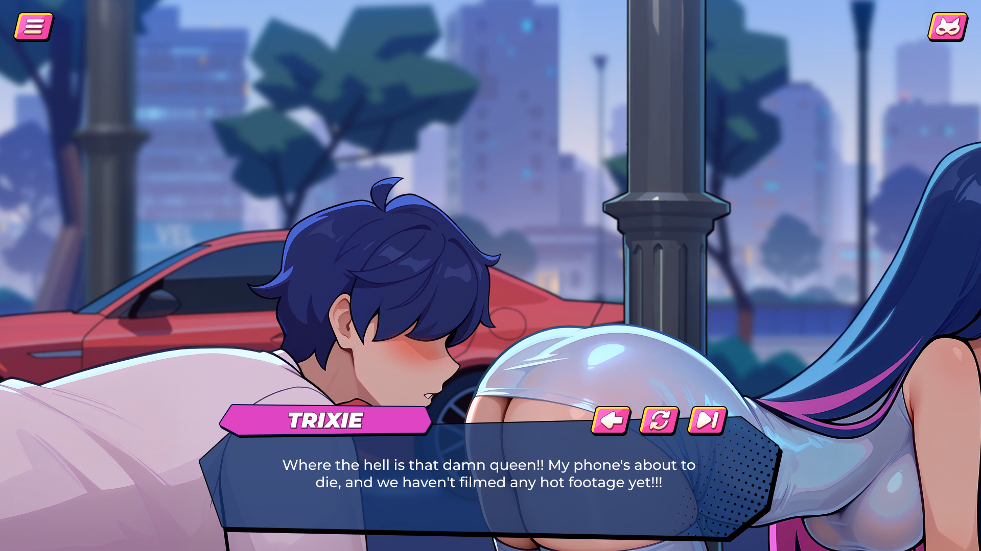 VN Ren'Py Pussyhugger Penetration [v0.1.2] [BigDuckCorporation]