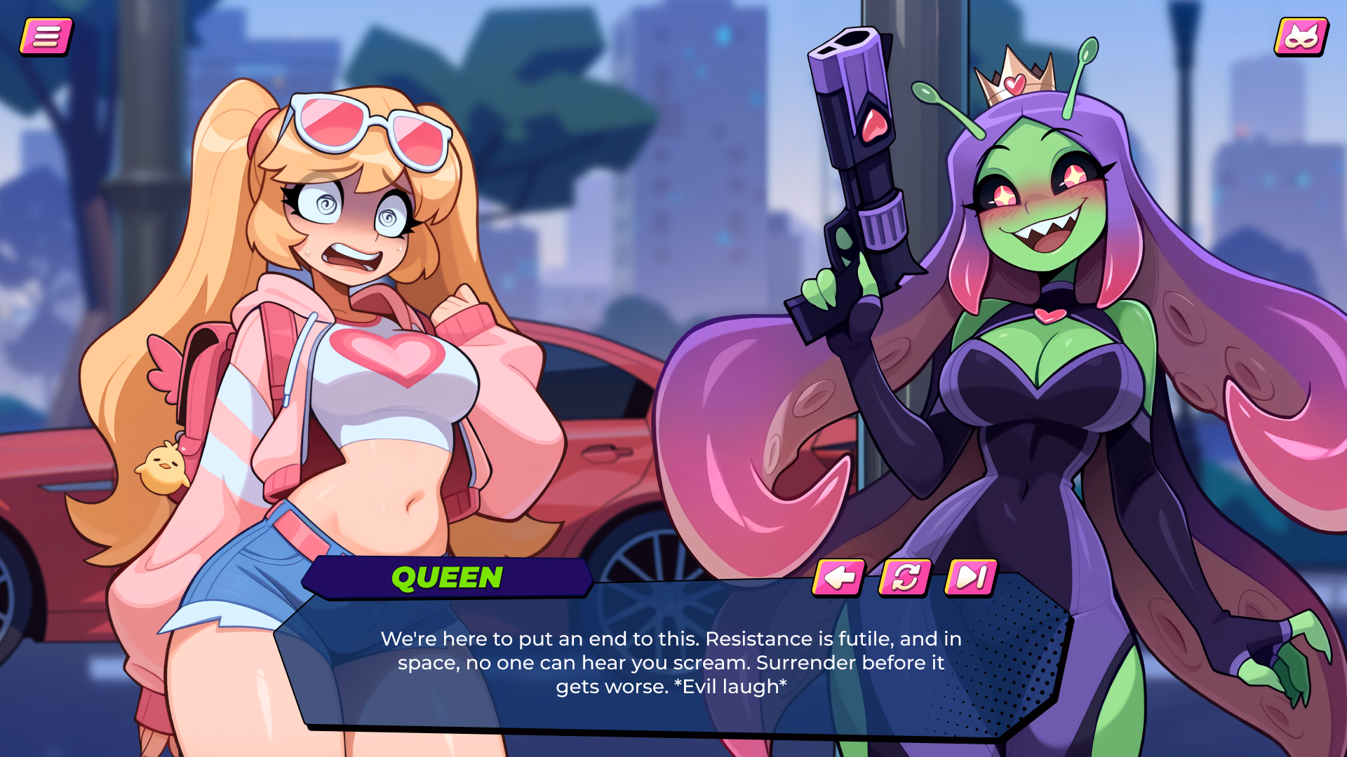 VN Ren'Py Pussyhugger Penetration [v0.1.2] [BigDuckCorporation]