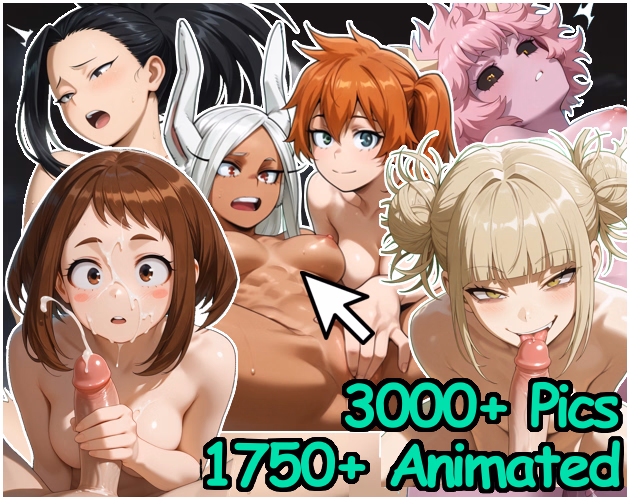 Unity Completed My Hero Academia Hentai Clicker [v1.1] [SilenceOfTheNight] download