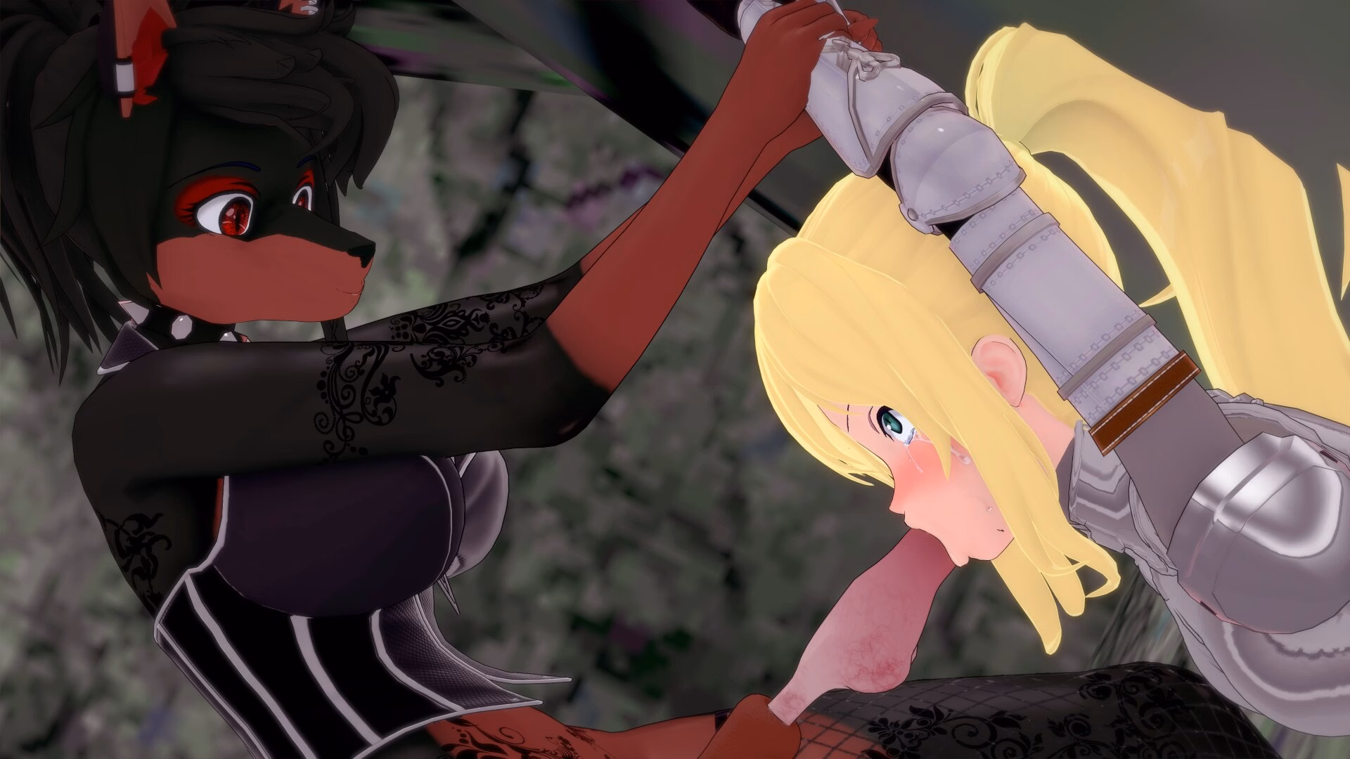 RPGM Abyss: Ultra Fetish [0.1A] [Kazumatsu]