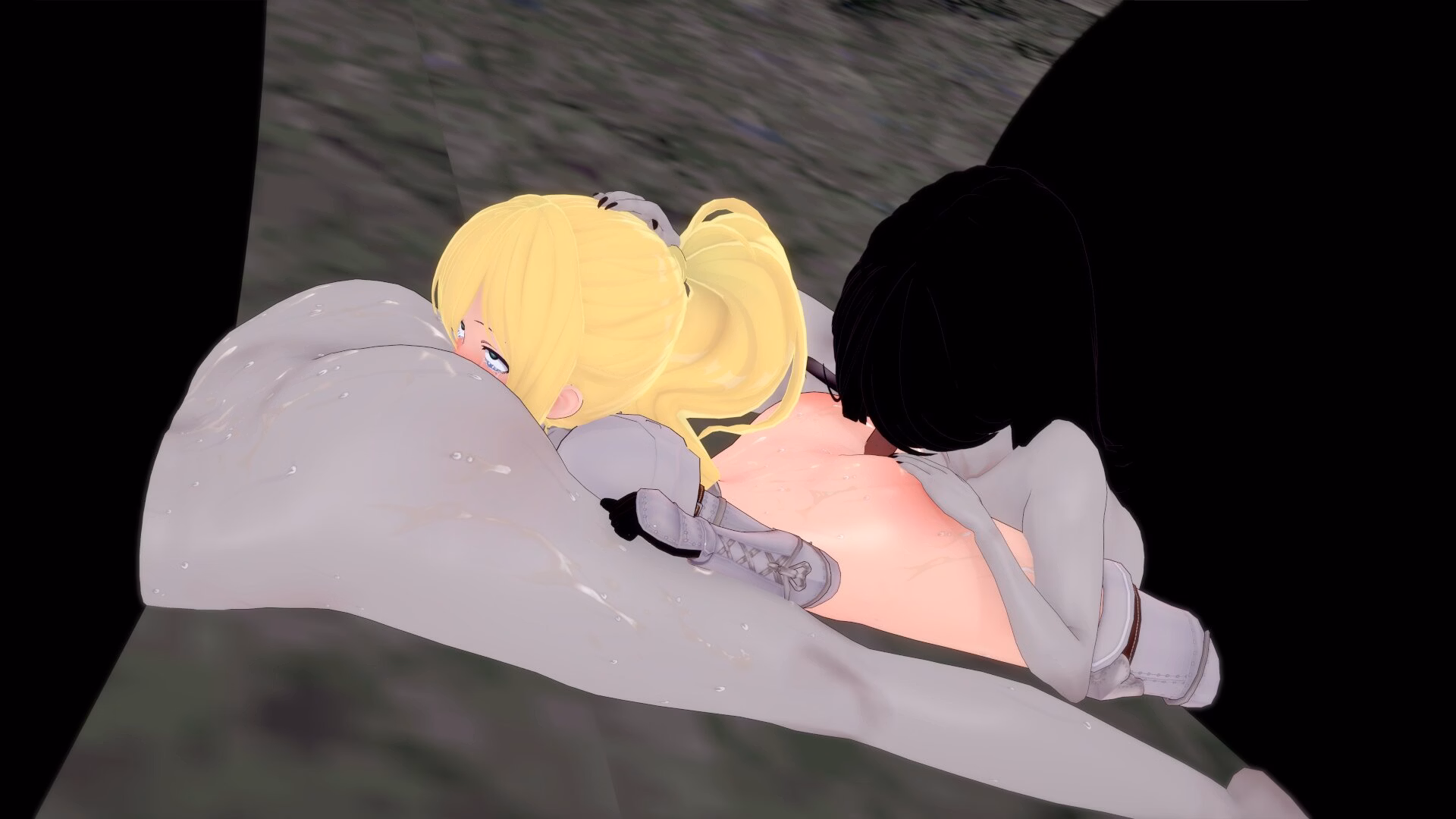 RPGM Abyss: Ultra Fetish [0.1A] [Kazumatsu]